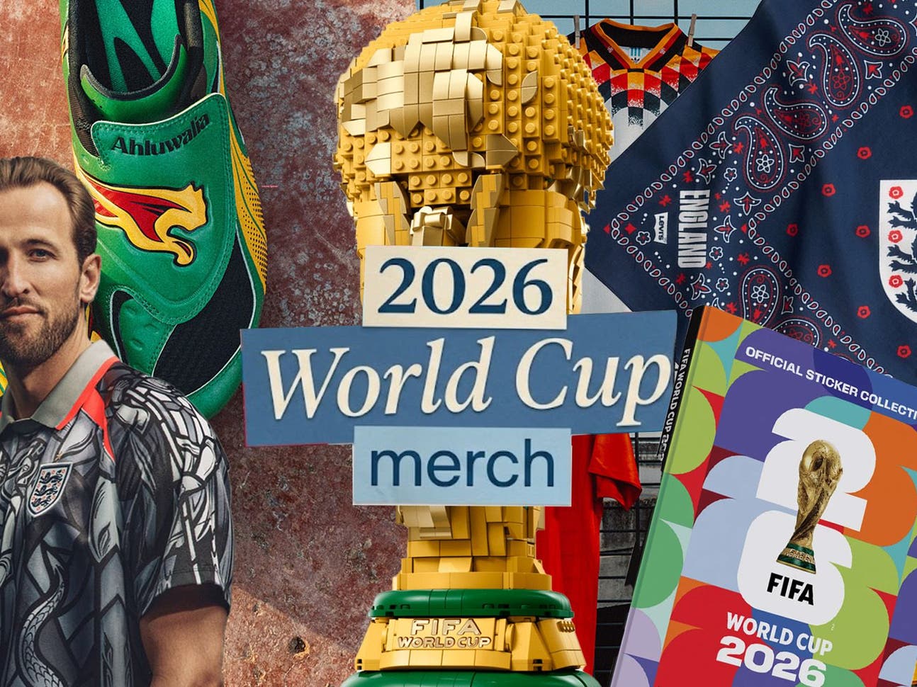 Best World Cup 2026 Merch: From Official LEGO Sets to Retro